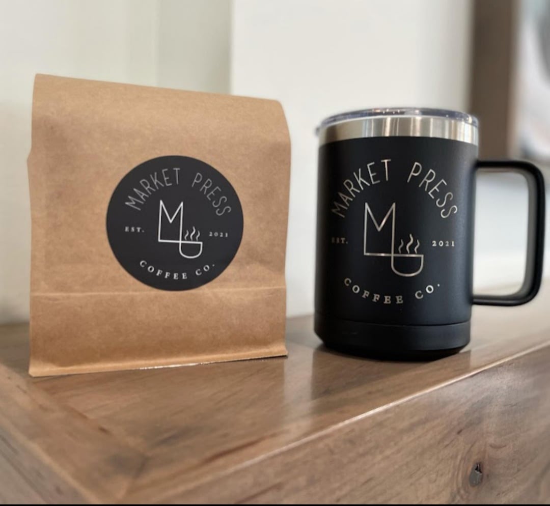 Market Press Coffee Coupon